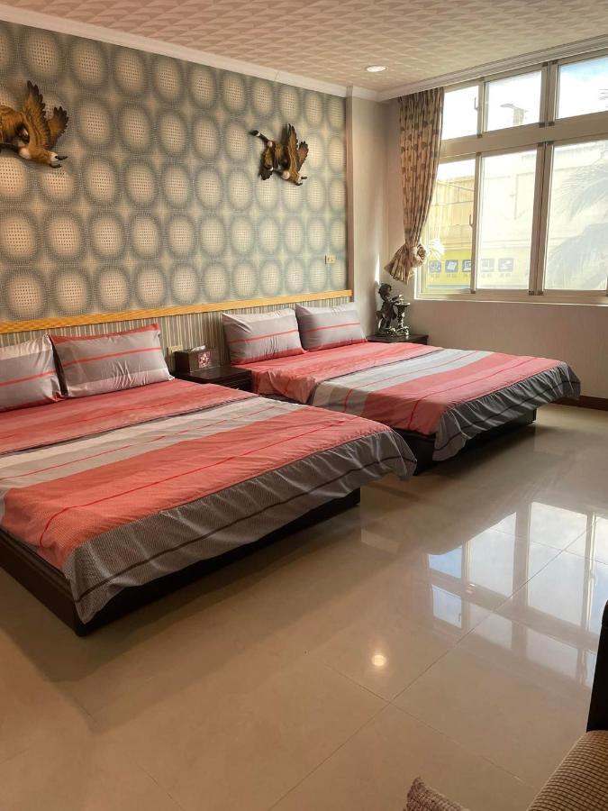 Hefeng Ting Homestay Heng-ch'un المظهر الخارجي الصورة