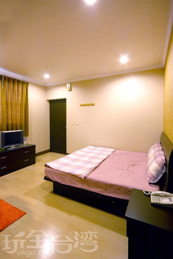 Hefeng Ting Homestay Heng-ch'un المظهر الخارجي الصورة