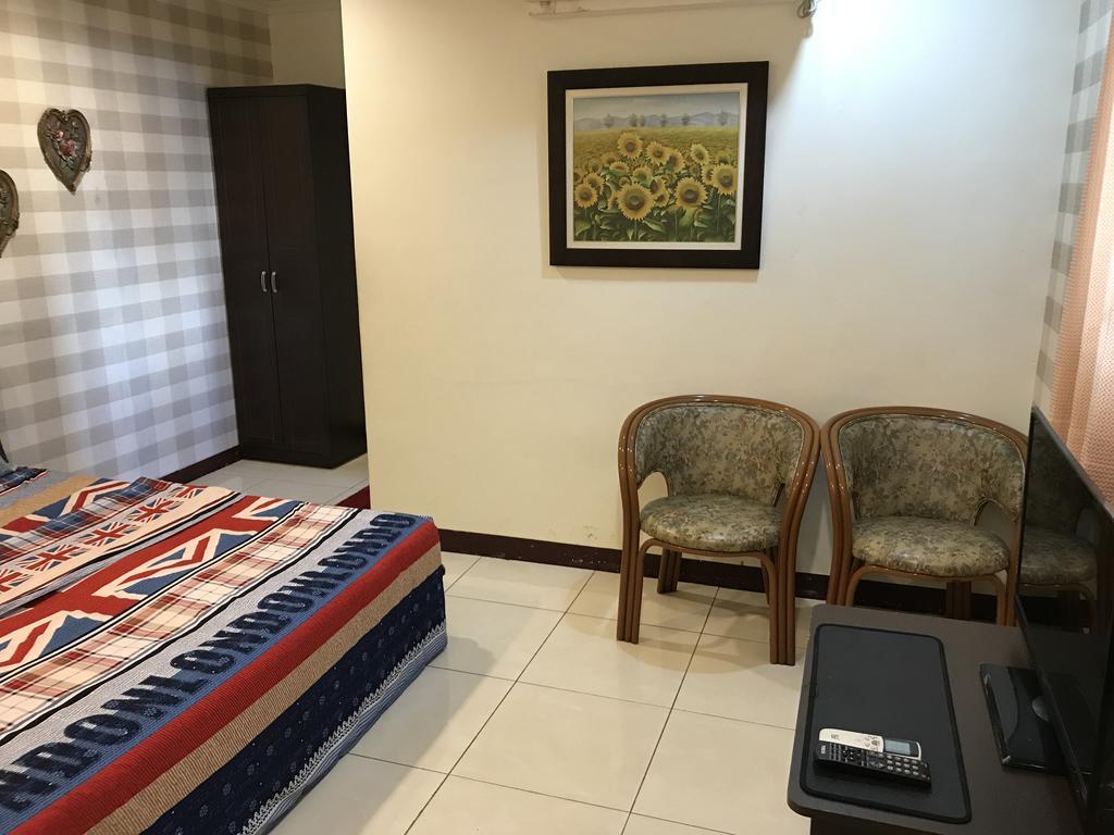 Hefeng Ting Homestay Heng-ch'un المظهر الخارجي الصورة