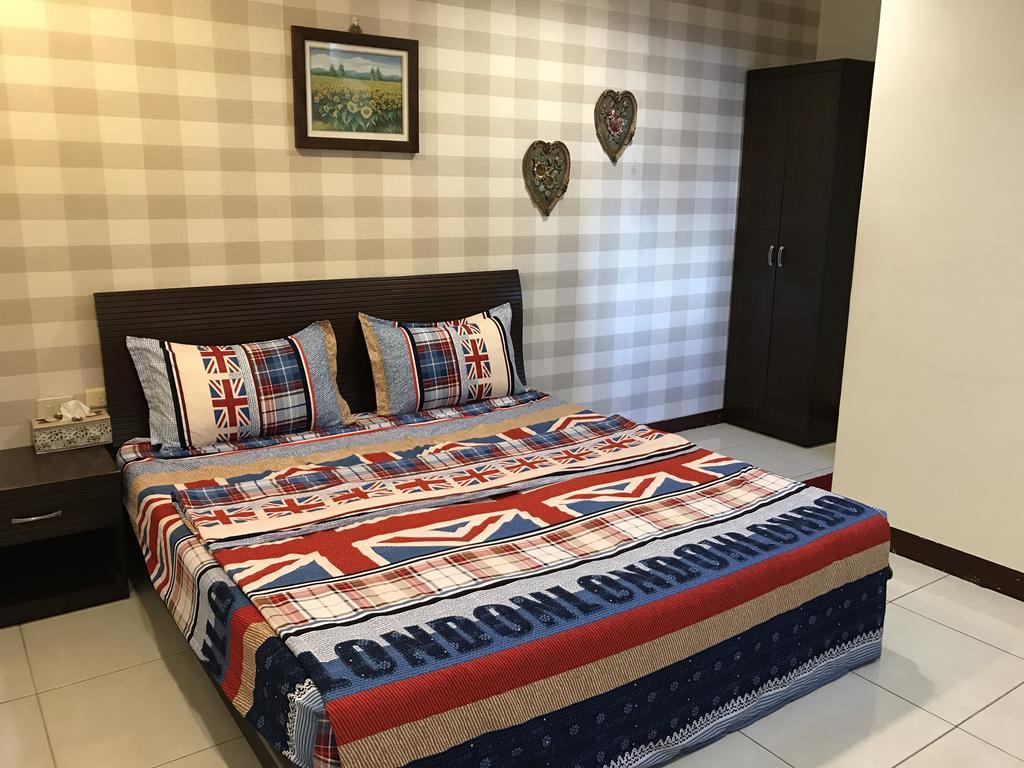 Hefeng Ting Homestay Heng-ch'un المظهر الخارجي الصورة
