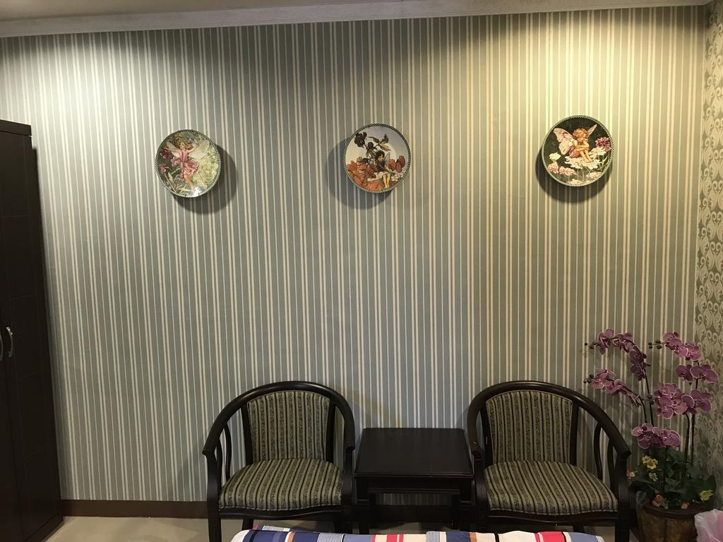 Hefeng Ting Homestay Heng-ch'un المظهر الخارجي الصورة