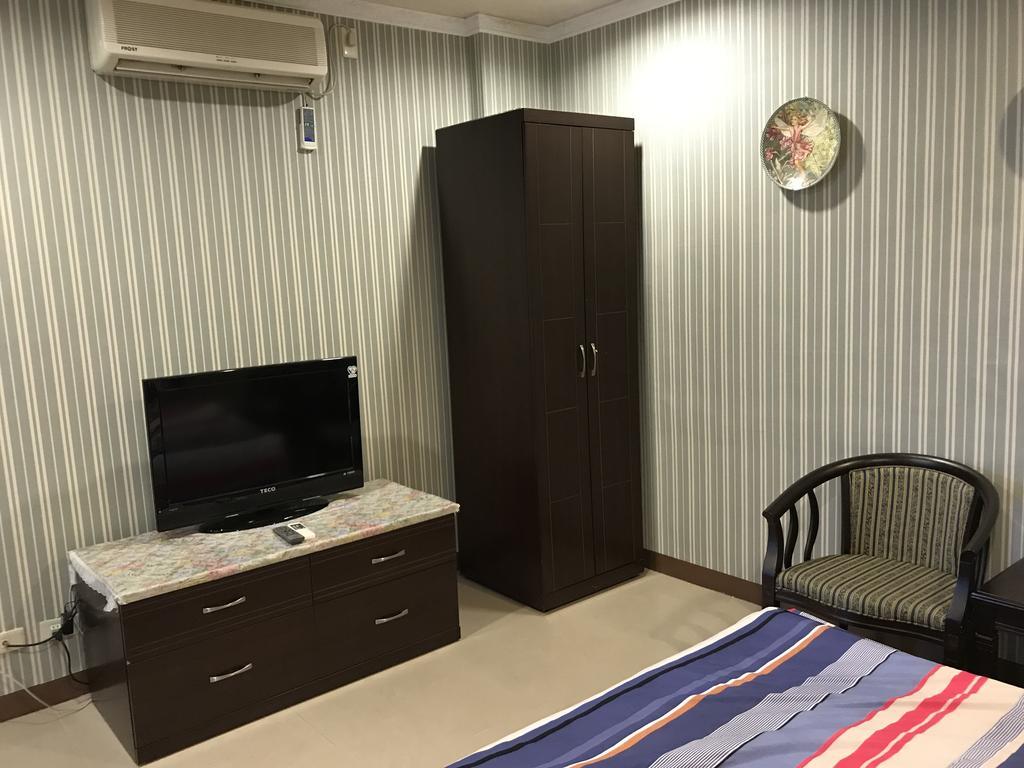 Hefeng Ting Homestay Heng-ch'un المظهر الخارجي الصورة