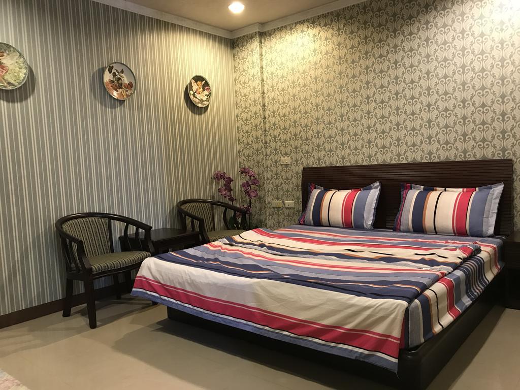 Hefeng Ting Homestay Heng-ch'un المظهر الخارجي الصورة