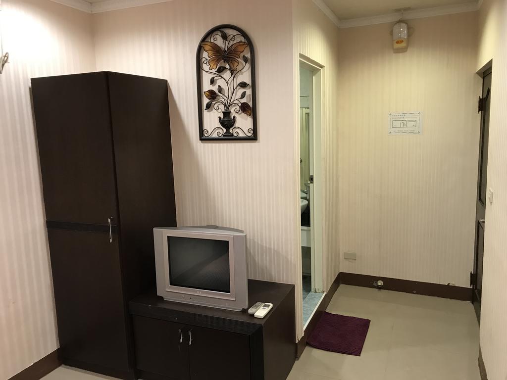 Hefeng Ting Homestay Heng-ch'un المظهر الخارجي الصورة