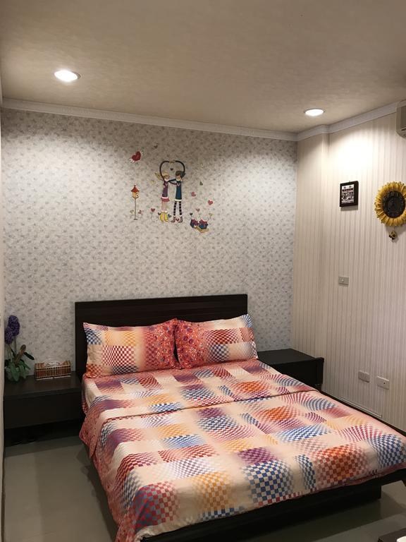Hefeng Ting Homestay Heng-ch'un المظهر الخارجي الصورة