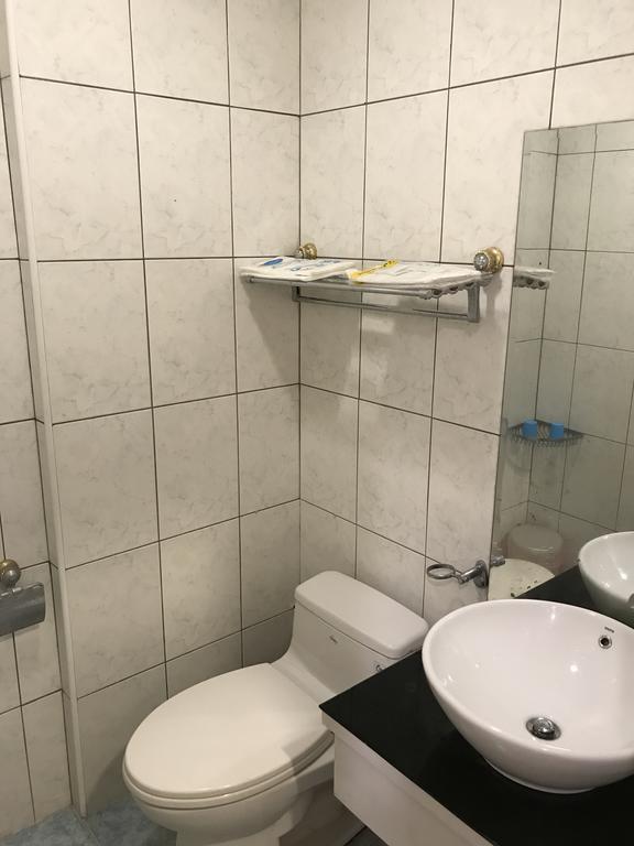 Hefeng Ting Homestay Heng-ch'un المظهر الخارجي الصورة