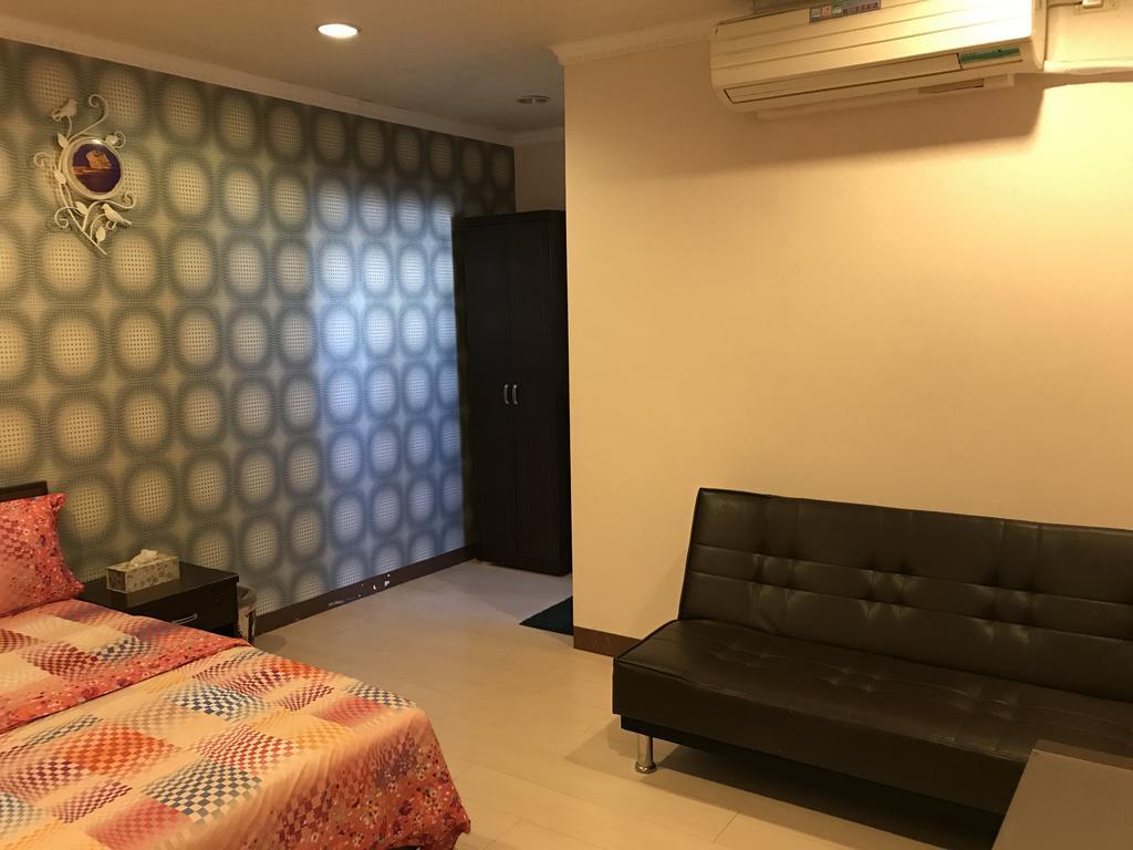 Hefeng Ting Homestay Heng-ch'un المظهر الخارجي الصورة