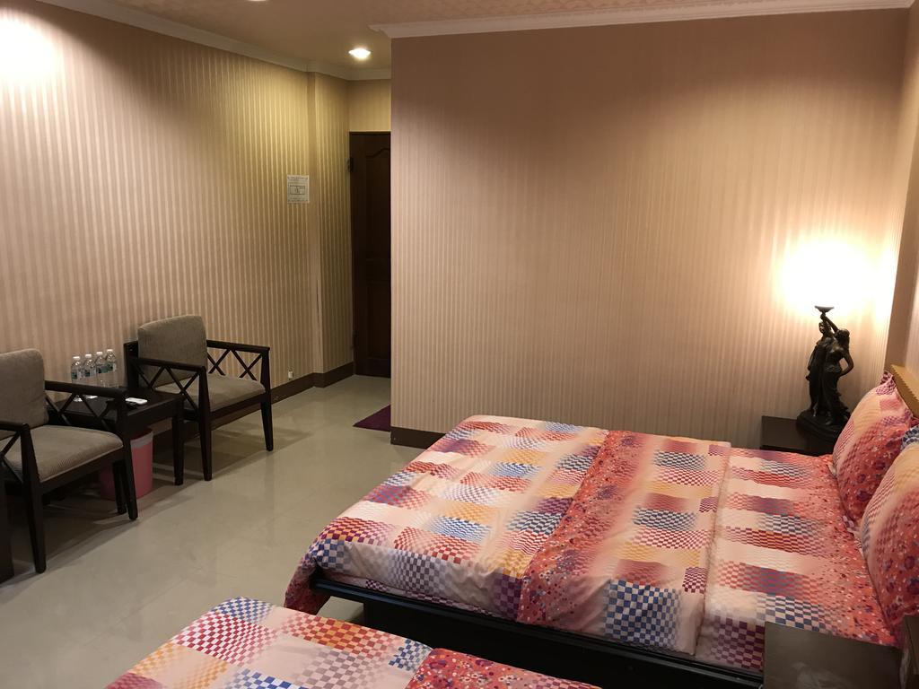 Hefeng Ting Homestay Heng-ch'un المظهر الخارجي الصورة