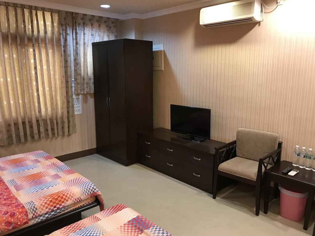 Hefeng Ting Homestay Heng-ch'un المظهر الخارجي الصورة