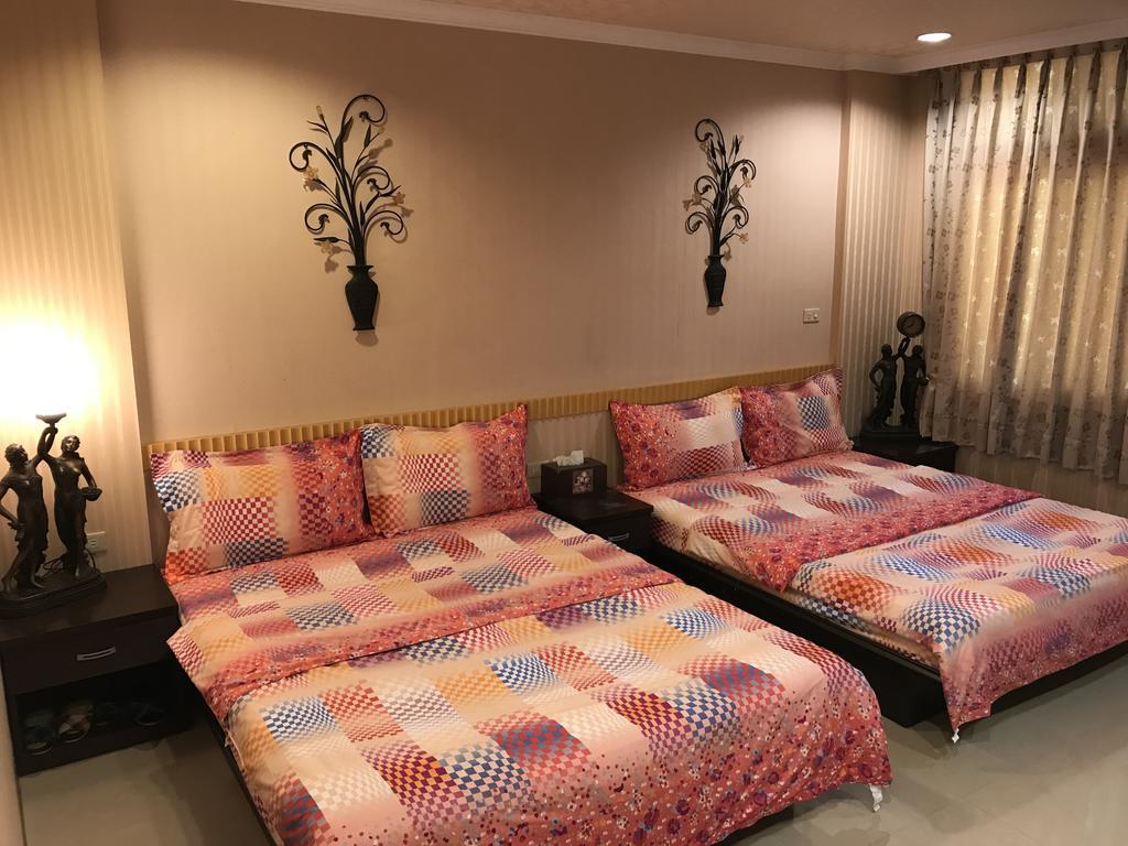 Hefeng Ting Homestay Heng-ch'un المظهر الخارجي الصورة