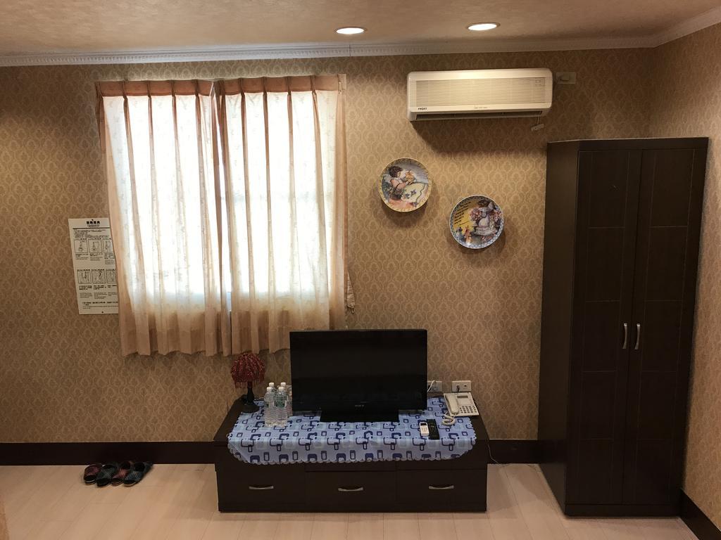 Hefeng Ting Homestay Heng-ch'un المظهر الخارجي الصورة