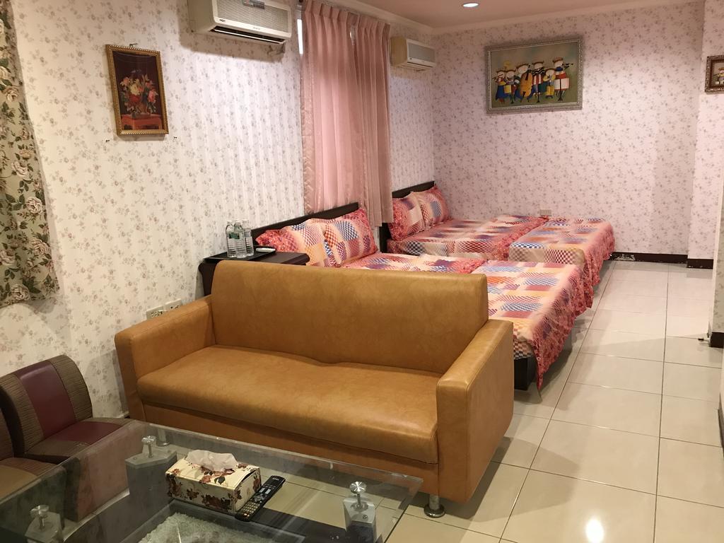 Hefeng Ting Homestay Heng-ch'un المظهر الخارجي الصورة