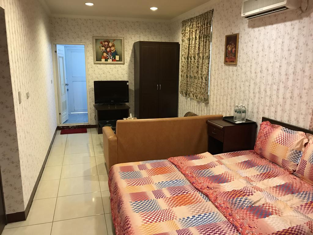 Hefeng Ting Homestay Heng-ch'un المظهر الخارجي الصورة