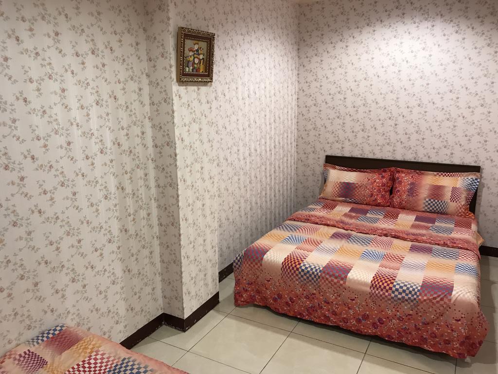 Hefeng Ting Homestay Heng-ch'un المظهر الخارجي الصورة