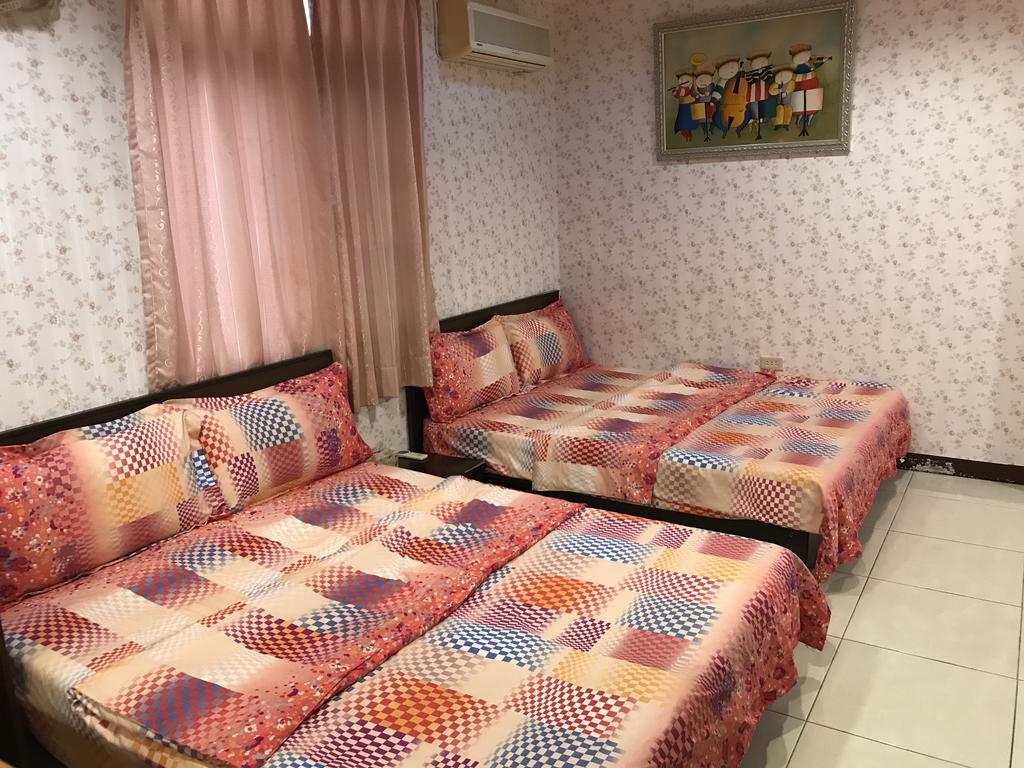 Hefeng Ting Homestay Heng-ch'un المظهر الخارجي الصورة