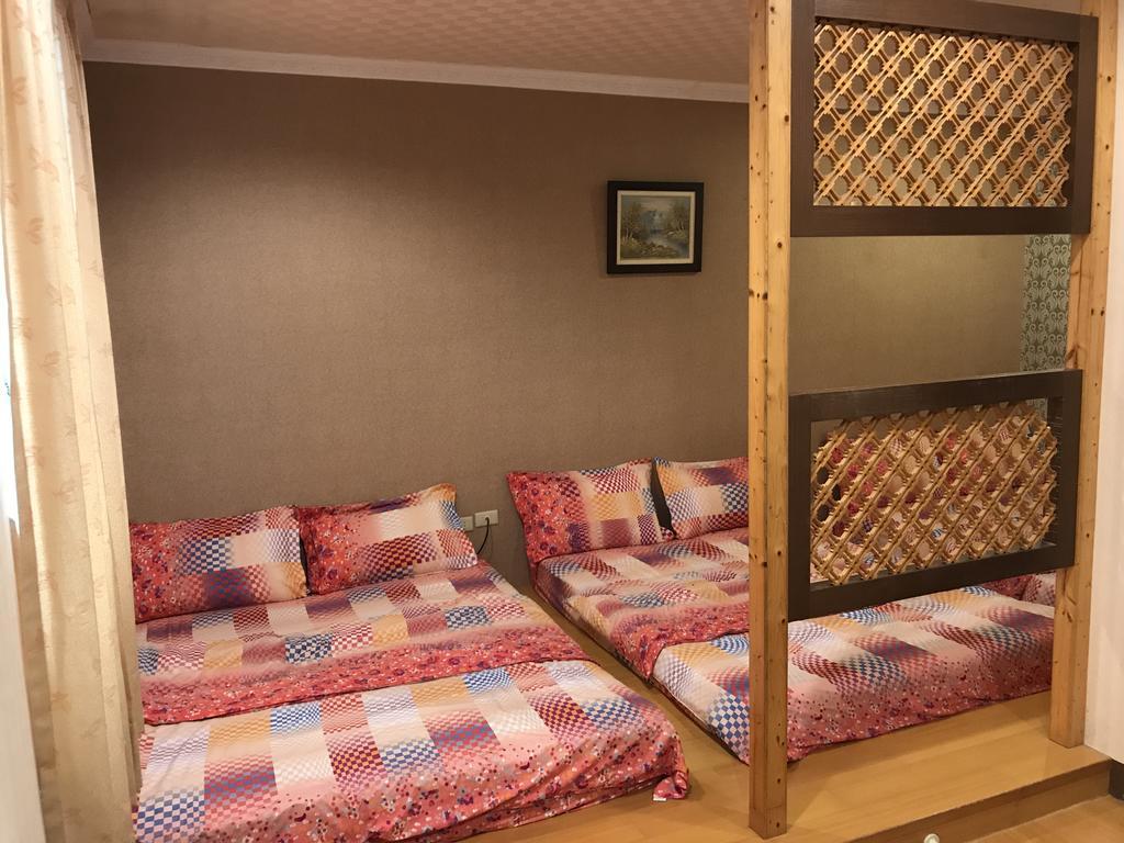 Hefeng Ting Homestay Heng-ch'un المظهر الخارجي الصورة