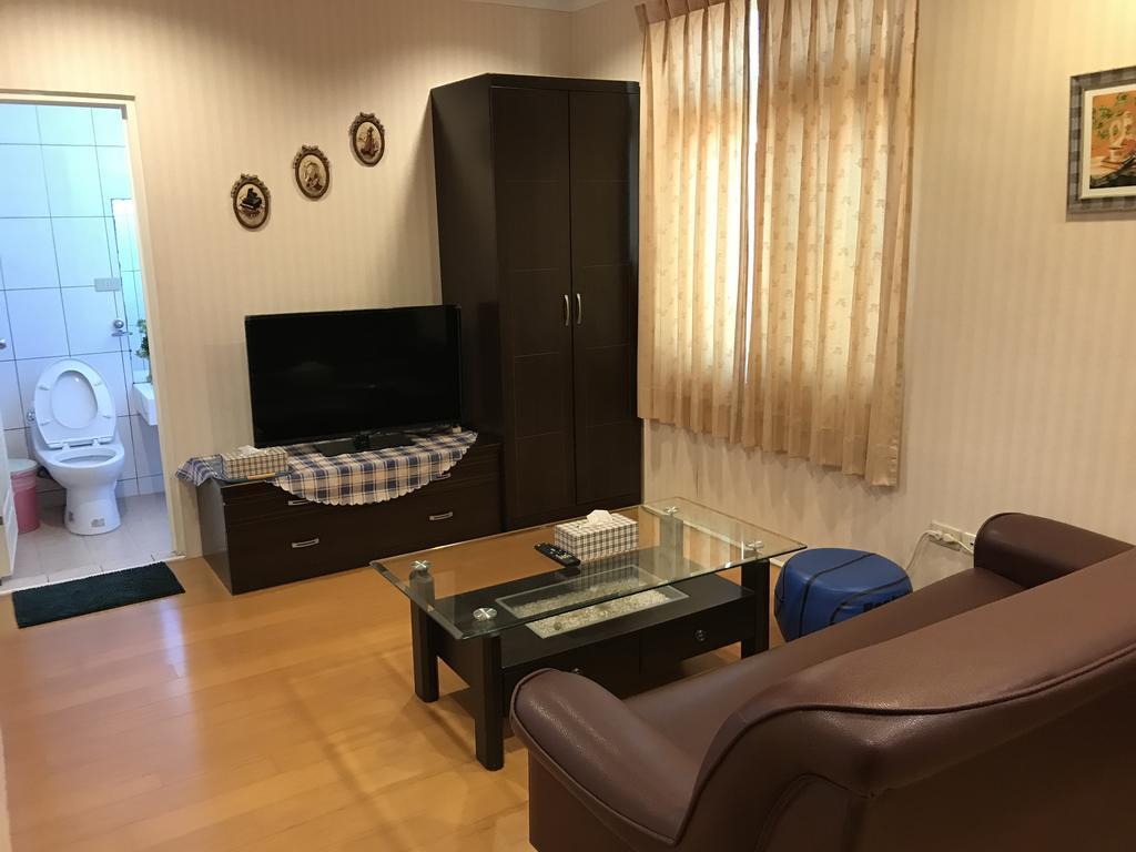 Hefeng Ting Homestay Heng-ch'un المظهر الخارجي الصورة