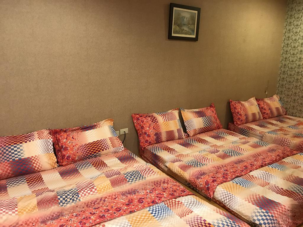 Hefeng Ting Homestay Heng-ch'un المظهر الخارجي الصورة